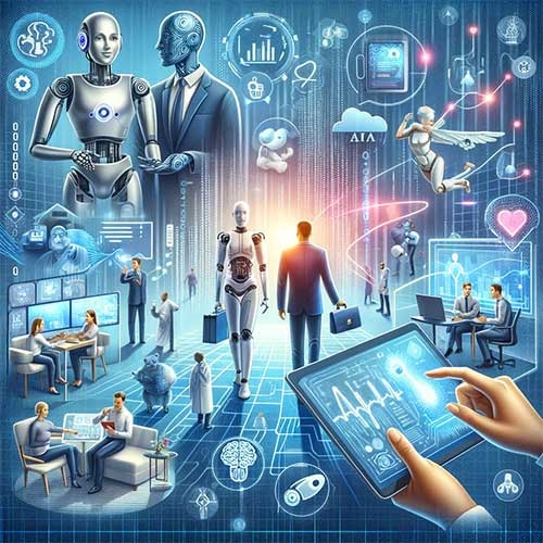 AIâ€™s Impact on Life and Business