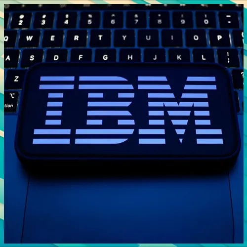 IBM shares fall after trump administration cancels government contracts