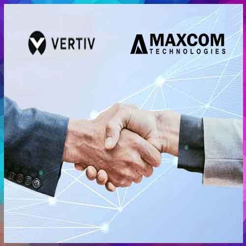 Vertiv to expand micro data center & IT systems solutions in Maldives