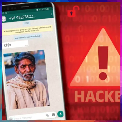 WhatsApp Image Scam is the new Steganography in town!
