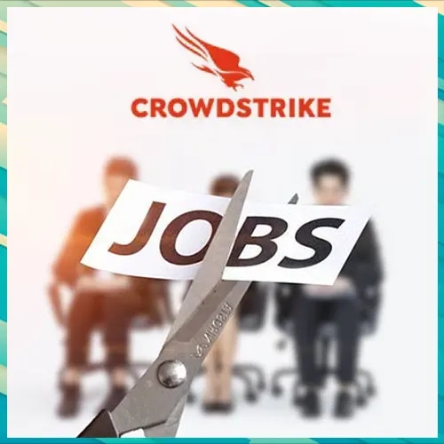 CrowdStrike Cuts 500 Jobs Amid AI Shift and Strategic Realignment