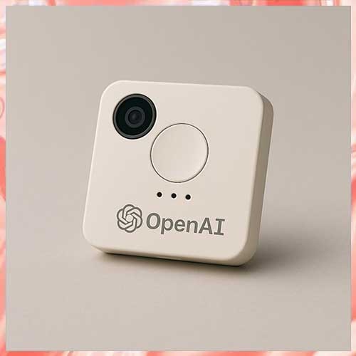 OpenAI to enter the hardware segment with new AI device