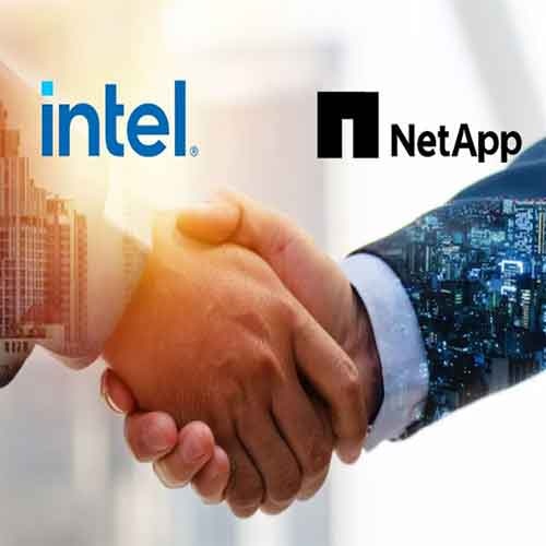NetApp and Intel to redefine AI for enterprises