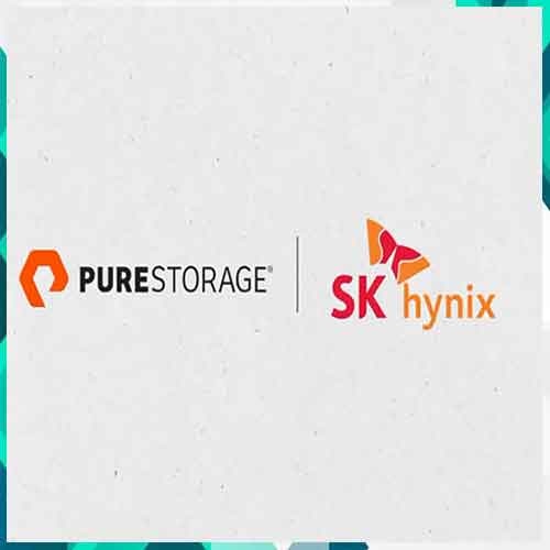 Pure Storage, SK hynix partner for hyperscale efficiency
