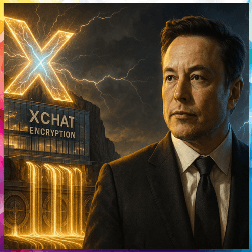 Elon Musk Unveils XChat for privacy conscious users