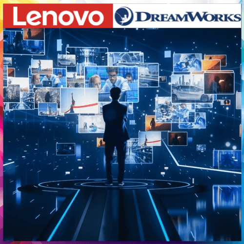 DreamWorks Animation expands Preferred Technology Provider relationship with Lenovo