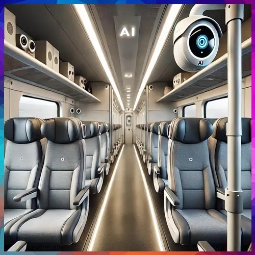 Railways to blanket 74,000 coaches, locos with AI-ready CCTV cameras
