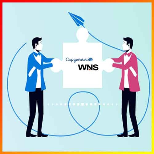 Capgemini to acquire WNS