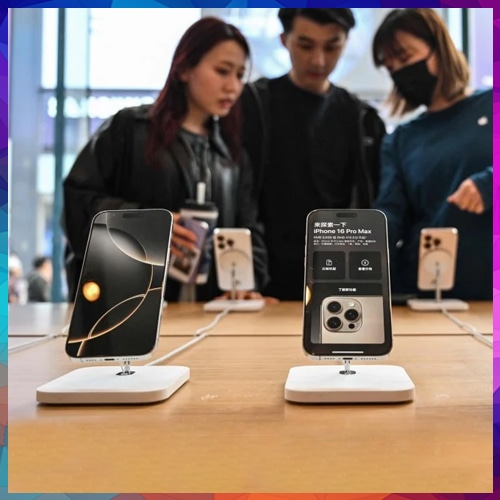 Apple to close China store amid market headwinds