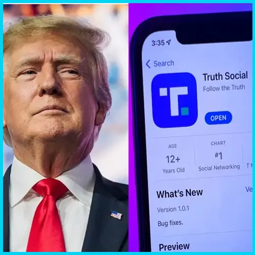 Donald Trump's Truth Social Enters the AI Race with Perplexity-Powered Search Engine