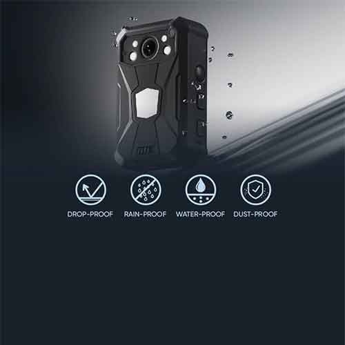 Hikvision India unveils body-worn camera series for on-the-go evidence capture