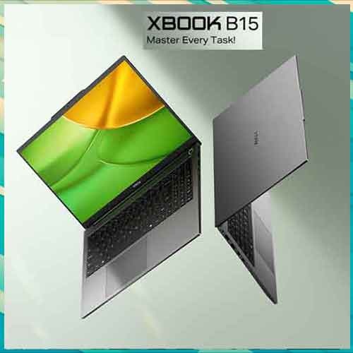 Infinix XBOOK B15 Debuts in India with AMD Ryzen, Rugged Design & AI Copilot Key