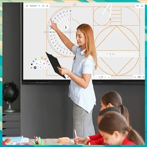 Optoma launches first 'Made-in-India' AI display for classrooms