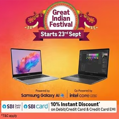 ASUS Great Indian Festival Sale 2025