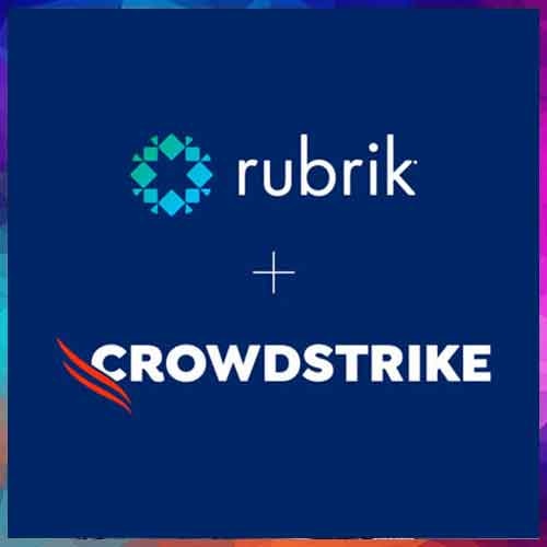 Rubrik Expands Identity Security Integration with CrowdStrike to Counter Rising Cyber Threats