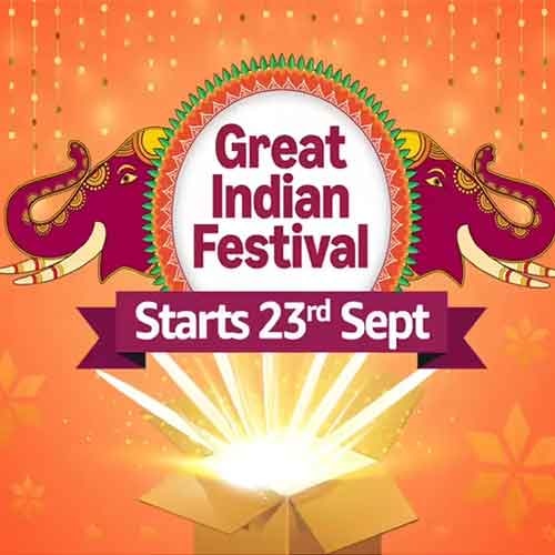 Amazon.in unveils ‘Early Deals’ ahead of Great Indian Festival 2025