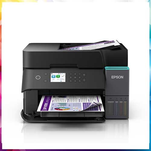 Epson announces three new printers in its EcoTank printer line-up
