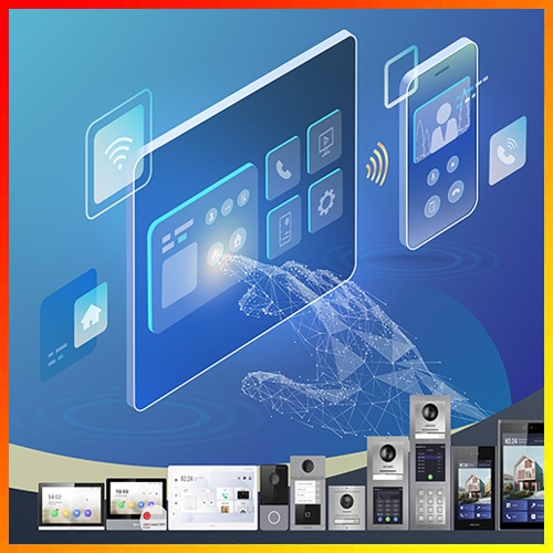 Hikvision's IP Series VDP System delivers a new level of convenience for villa & apartment scenarios