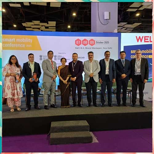 CP PLUS Leads the Way in Mobility & Railway Security at TrafficInfraTech Expo 2025 and IREE 2025