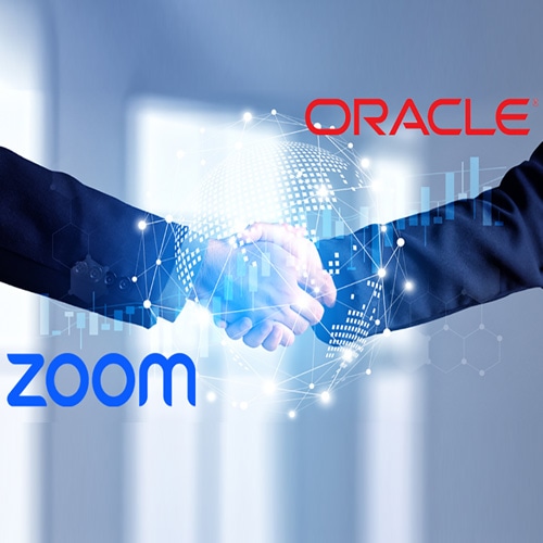 Zoom collaborates with Oracle to help enterprises scale customer engagement