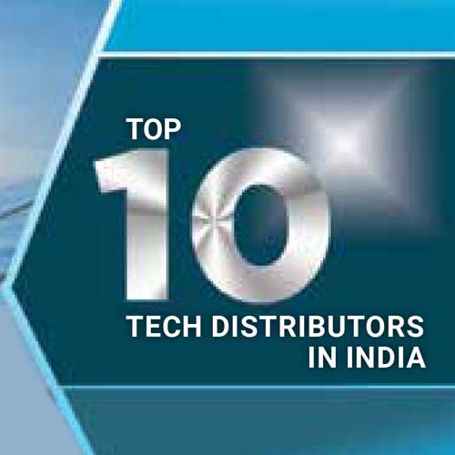 TOP 10 TECHNOLOGY DISTRIBUTORS IN INDIA
