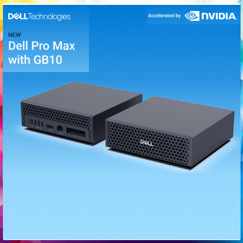 Dell Technologies launches Dell Pro Max with GB10 in India