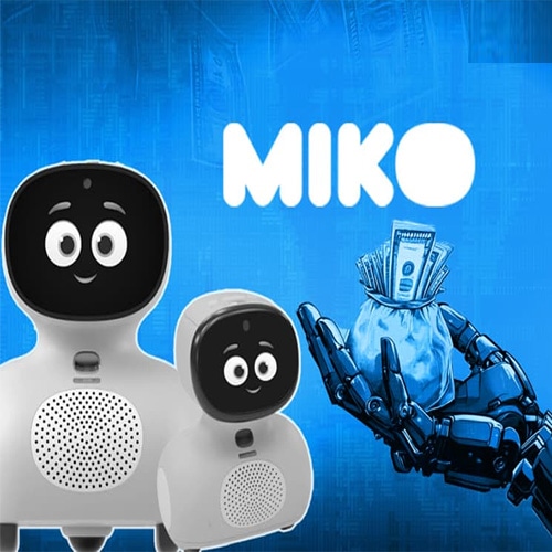 Miko AI Raises $10.5 M to Accelerate AI-Powered Kids’ Robots