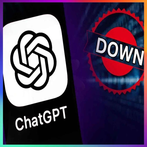 Global Internet Outage Disrupts ChatGPT, X and Multiple Major Platforms