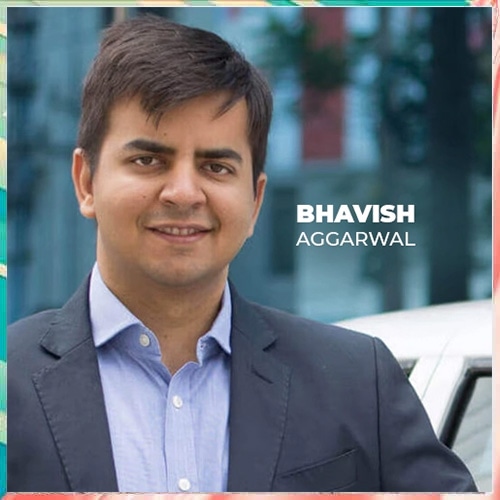 Bhavish Aggarwal Sells Ola Electric Shares Worth â‚¹92 Crore