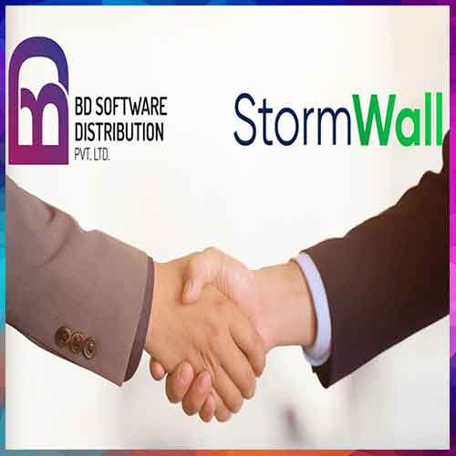 BD Software with StormWall to strengthen DDoS protection across India