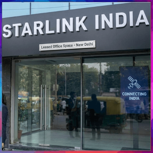 Starlink Sets Up First North India Office in Delhi