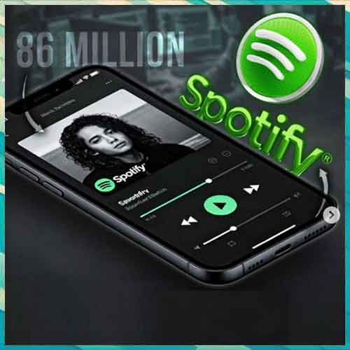Spotify blocks hacker group after massive music data theft