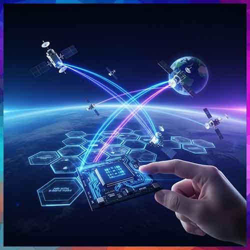 Keysight achieves live NR-NTN connectivity in n252 S-band with Samsung