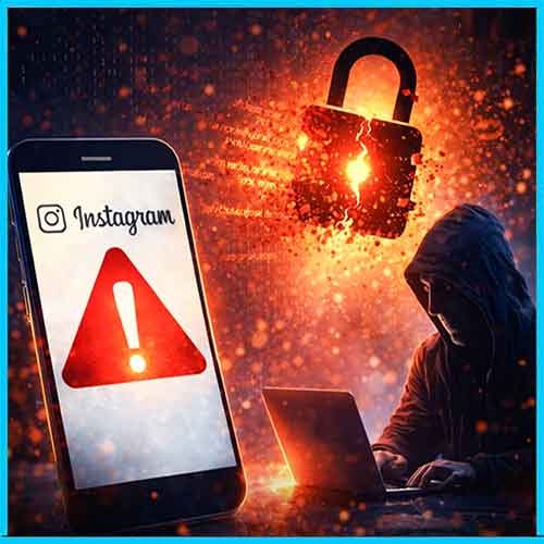 Data of 17.5 Million Instagram Users Exposed
