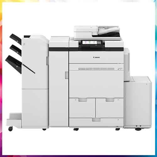 Canon India announces imageFORCE 8100 printing series