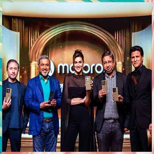 Motorola launches ‘Signature’ ultra-premium smartphone series in India