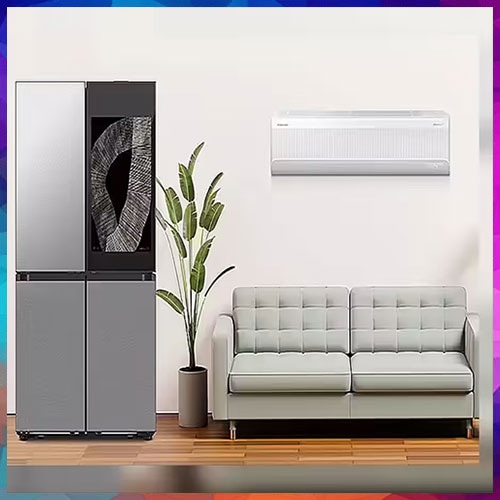 Samsung launches Proactive Summer Care Campaign for ACs and Refrigerators with Up to 50% Off on Service Benefits