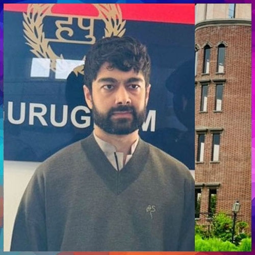 Forbes under 30 : Dhruv Sharma Held in Rs.7,500 Cr Fraud