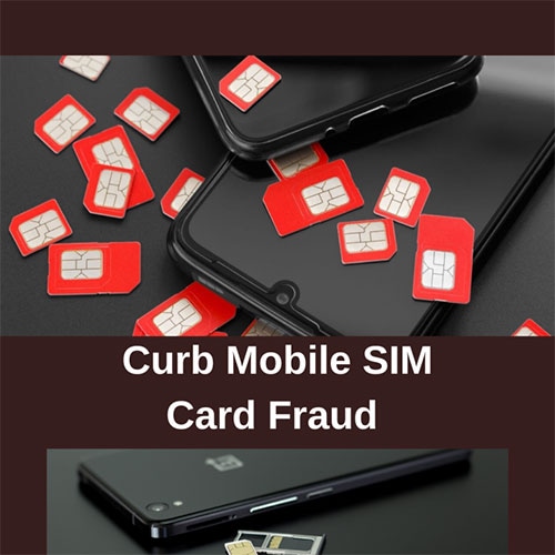 SIM-Linked Messaging Plan Aims to Curb Digital Fraud