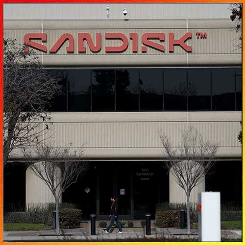 Sandisk consolidates its presence in the semiconductor sector with an investment in Nanya Technology