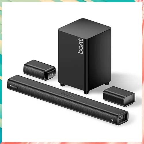 boAt launches Aavante Prime X, its first truly wireless soundbar
