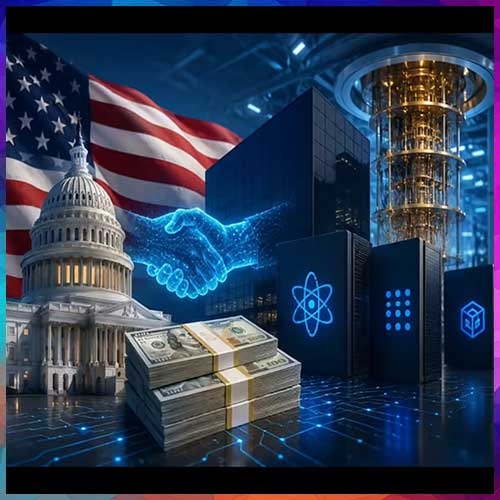 IBM Plans $2 Billion Quantum Foundry Push With New U.S. Quantum Manufacturing Venture