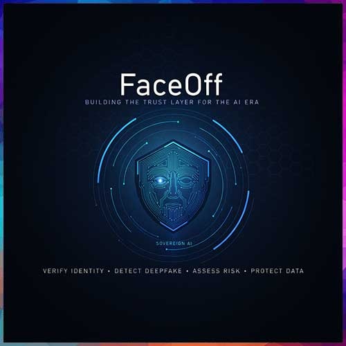 FaceOff Builds the Trust Layer for the AI Era