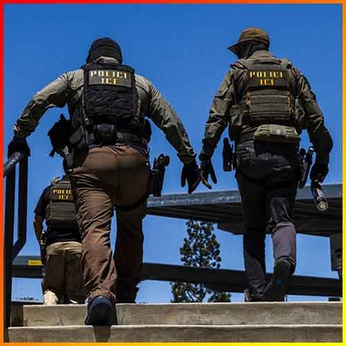 ICE Goes Nationwide With Body Cameras