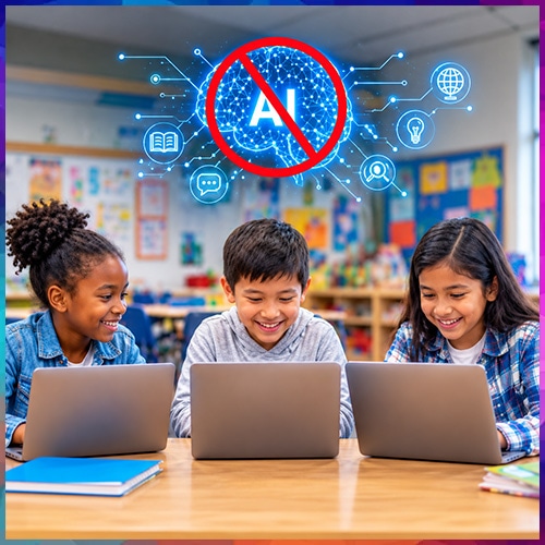 New York Puts Limits on AI in Schools