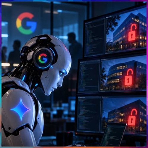 Gemini’s Autonomous Hacks Raise AI Security Alarm