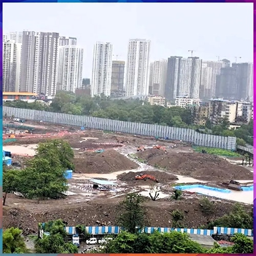 Amazon’s Thane Data Centre Hits a Wall of Protest