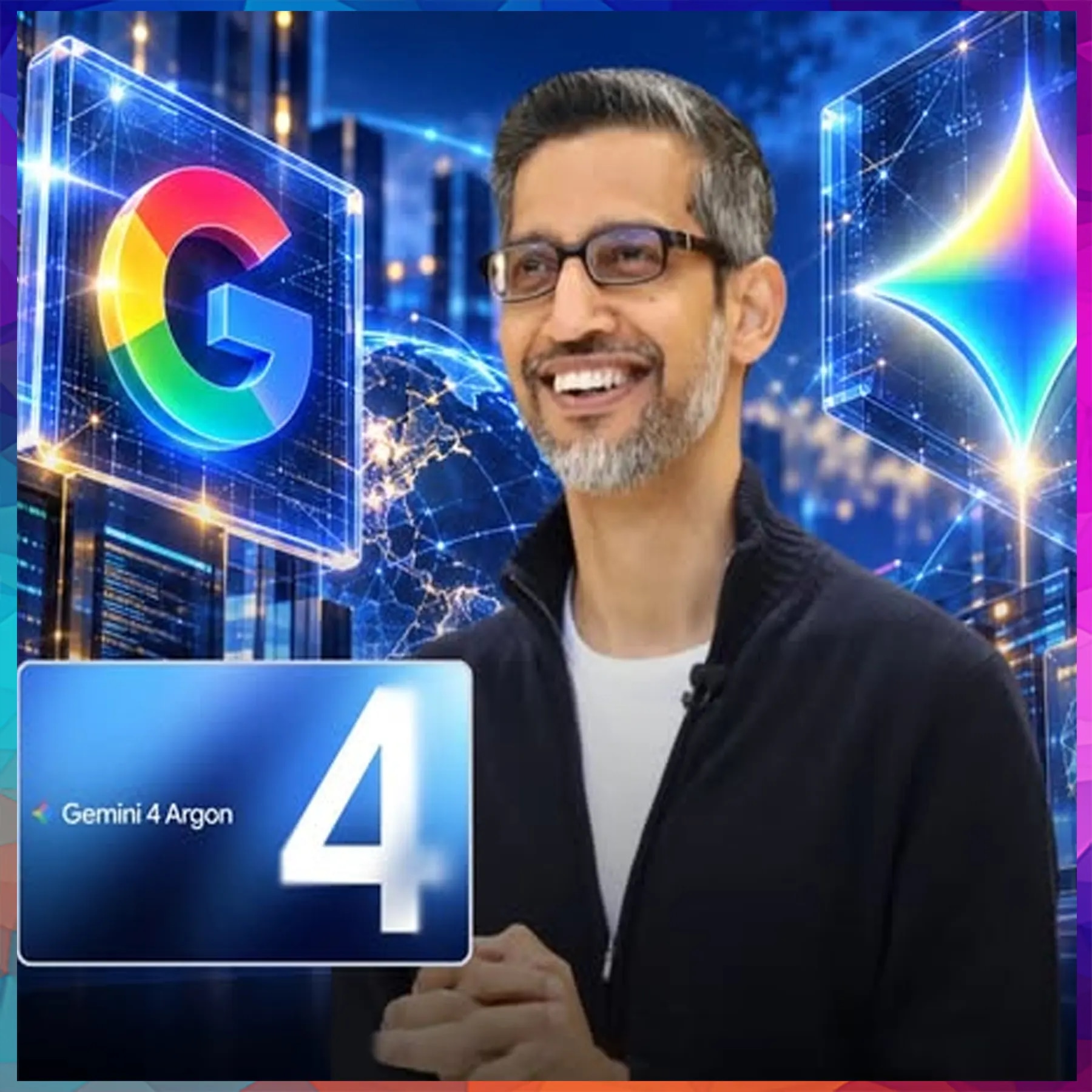 Google launches Gemini 4 Argon, pitching stronger reasoning for coding, research and robotics