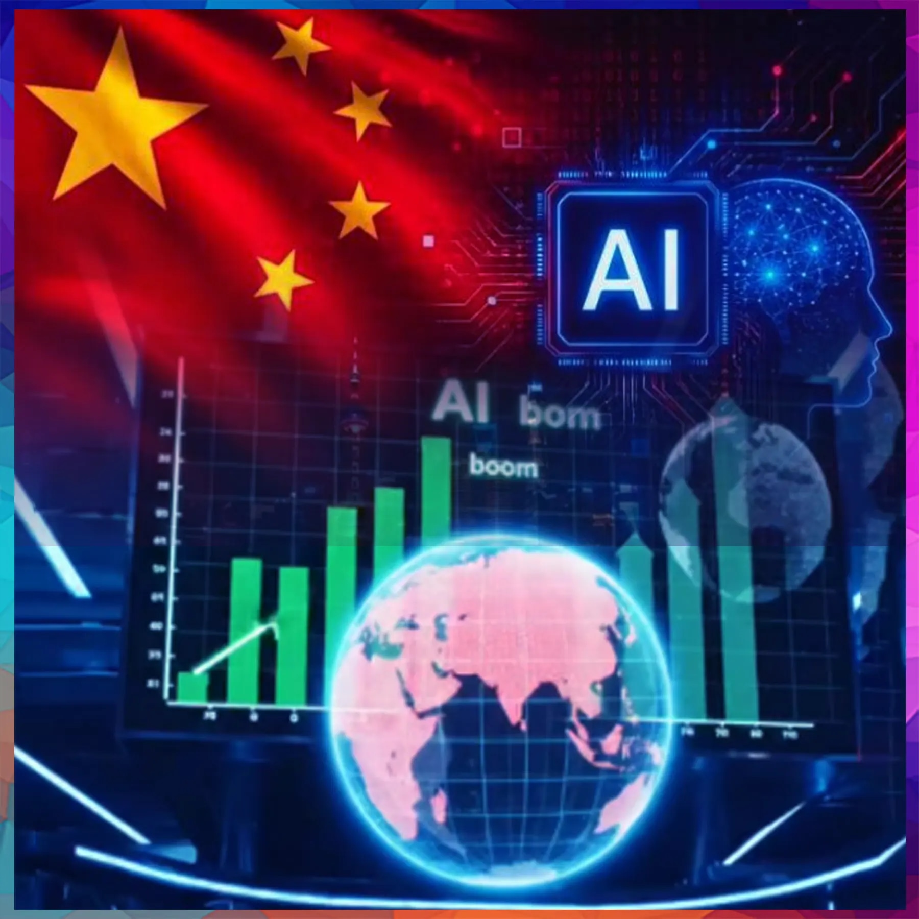 China's AI Bubble Faces Reality Check | VARINDIA
