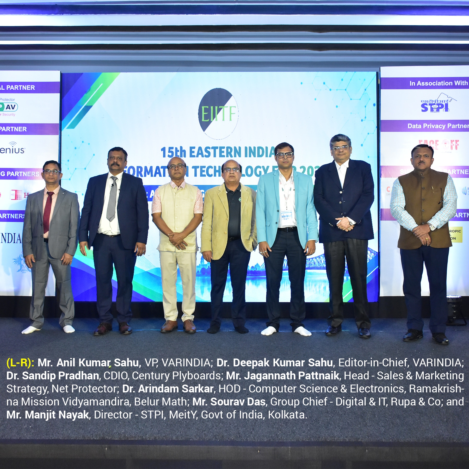 15th Eastern India IT Fair 2026: Building Alliances for Growth in a DPDP-Ready India